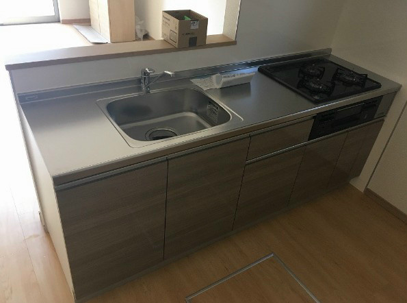 愛知県名古屋市千種区川崎町２丁目 キッチン