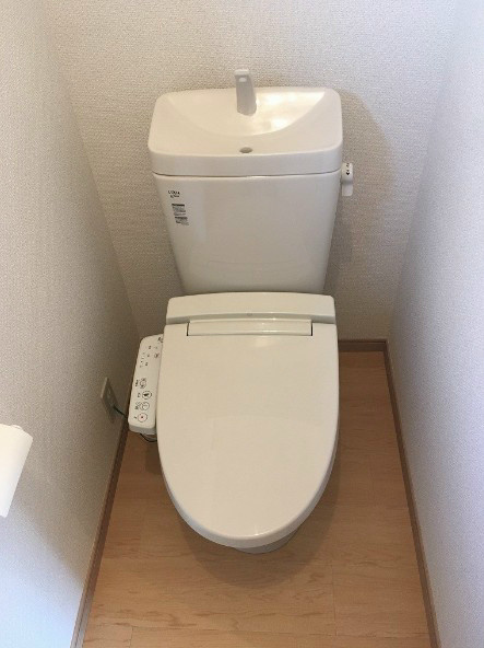 愛知県名古屋市千種区川崎町２丁目 トイレ