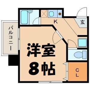 フォーシーズン 間取り図