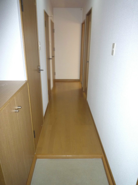 ブルーアイズ中央 玄関