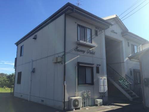 Sunny Field 201号室 外観