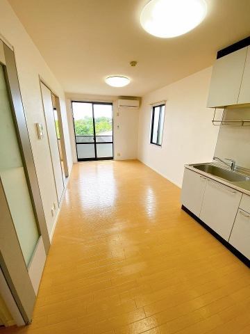 Ｓｕｎｎｙ　Ｆｉｅｌｄ  リビング