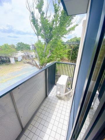 Ｓｕｎｎｙ　Ｆｉｅｌｄ  ベランダ