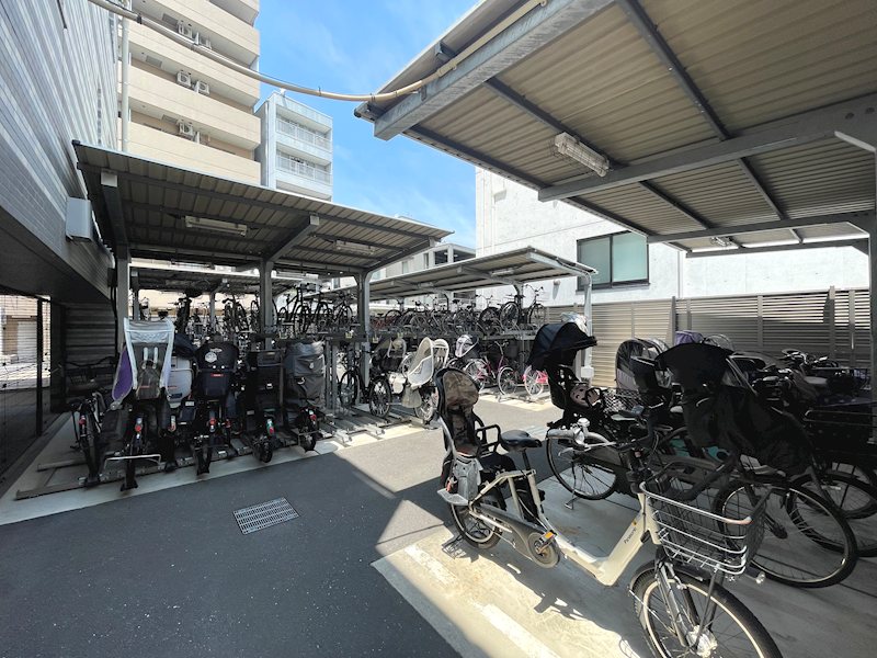 ルフォン常盤台ザ・レジデンス その他共有部分