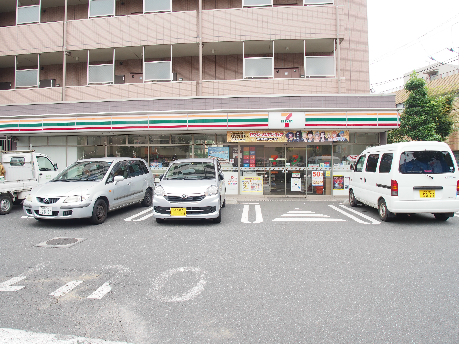 ルフォン常盤台ザ・レジデンス コンビニ