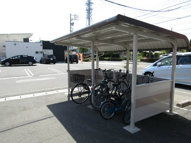 ラフレシール・ウィッズ・ペット　B棟 その他外観1