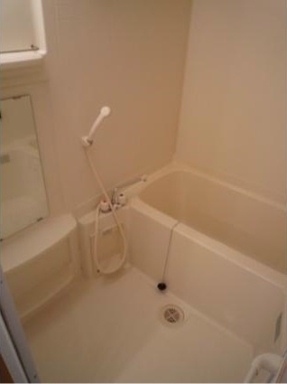 レオパール 風呂画像