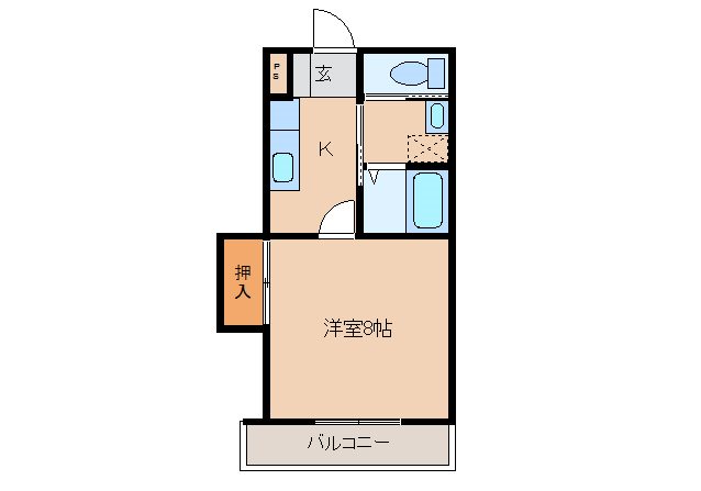 ウイングプラザ 間取り