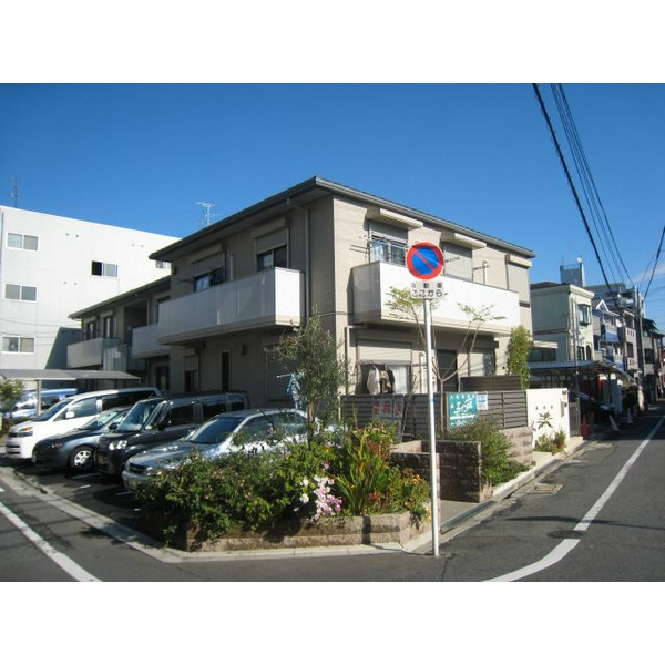 シャーメゾン千林 外観