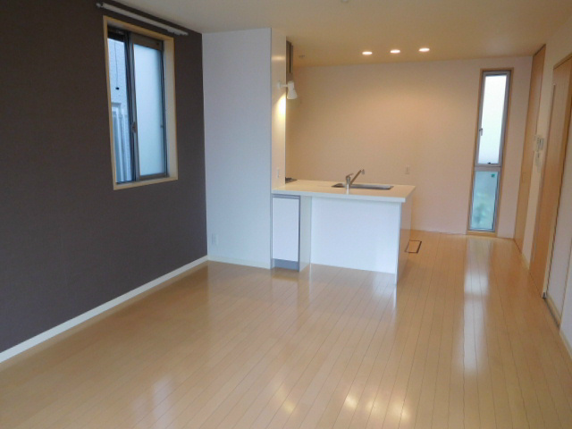 シャーメゾン千林 リビング