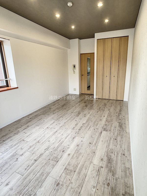 セントラルコート２１ リビング