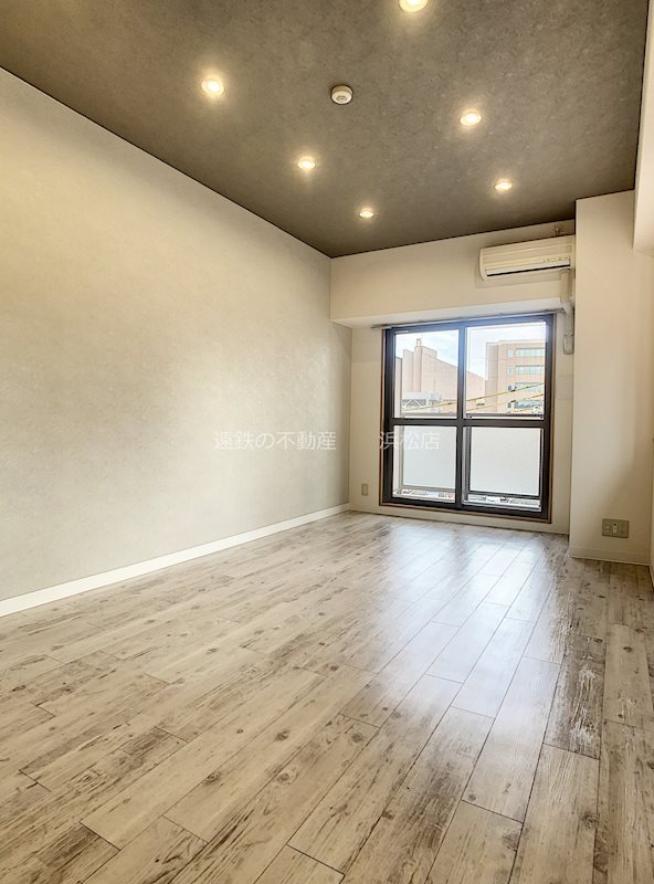 セントラルコート２１ ベッドルーム