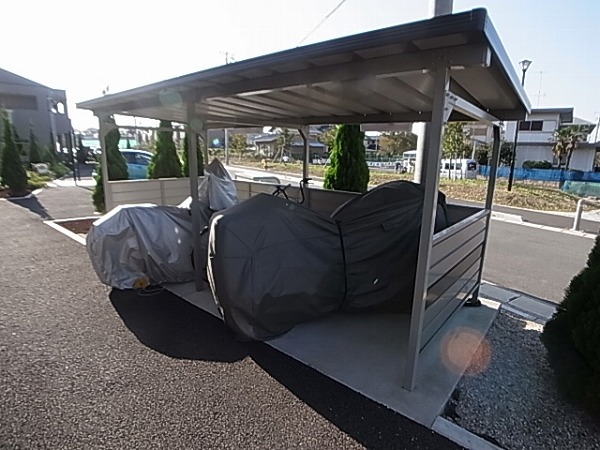 プロニティおおたかの森 その他外観3