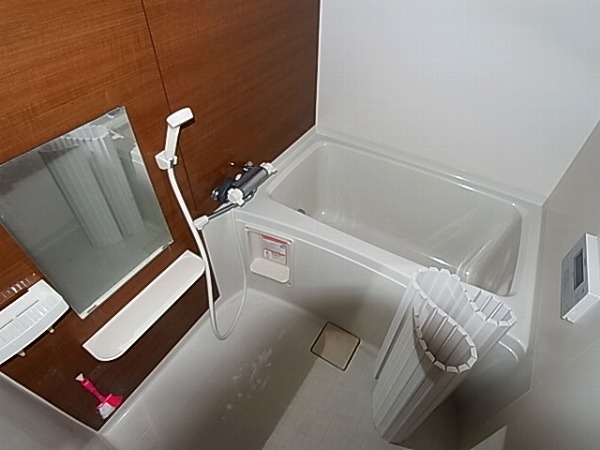 プロニティおおたかの森 風呂画像