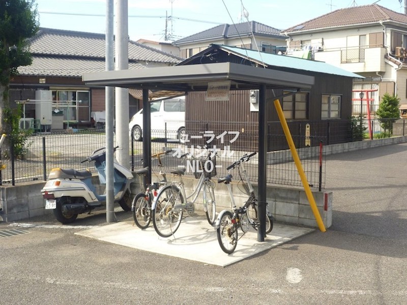 レオ・ハナⅡ  その他共有部分