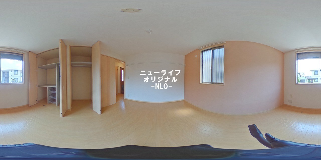 レオ・ハナⅡ  洋室