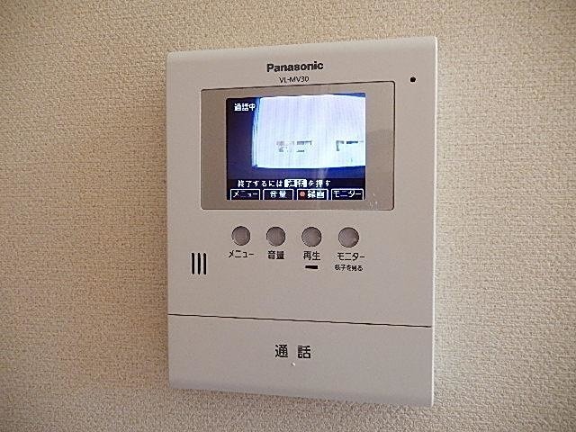 東京都武蔵村山市榎３丁目 セキュリティ