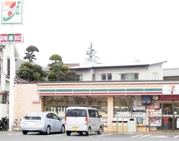 東京都武蔵村山市榎３丁目 コンビニ