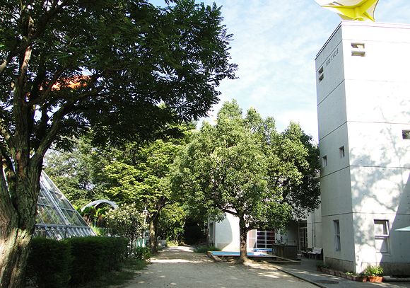 ヴィラ・グラディオ 幼稚園