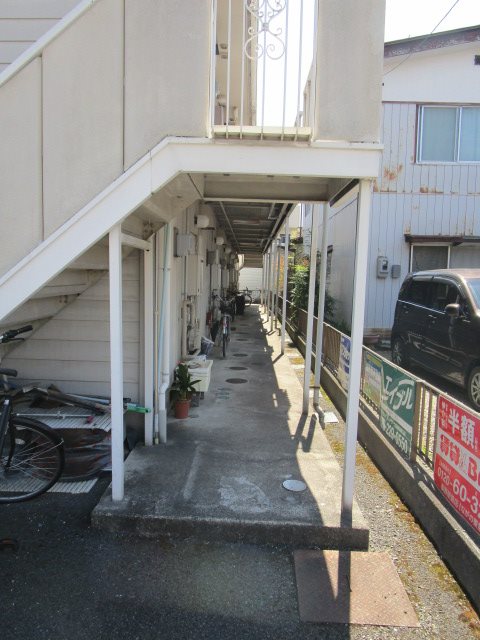 アネックス若里 その他