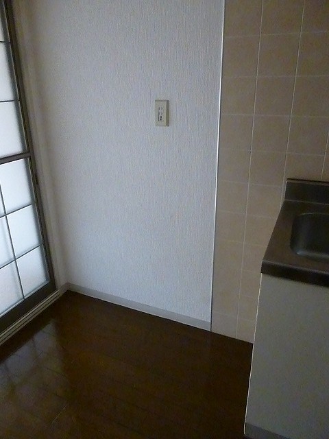 アネックス若里 キッチン