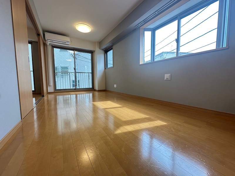 マーヴェル鶴見 リビング