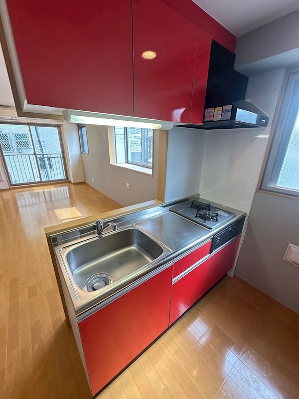 マーヴェル鶴見 キッチン