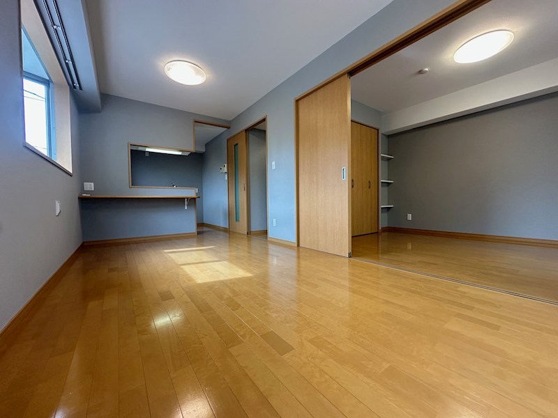 マーヴェル鶴見 ベッドルーム