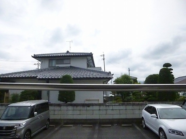 アネックス若里 眺望