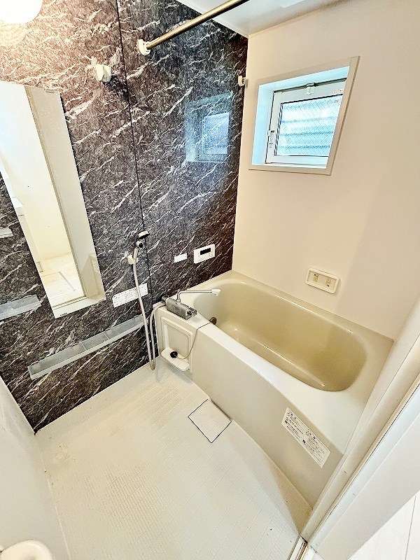 D-room白銀 風呂画像