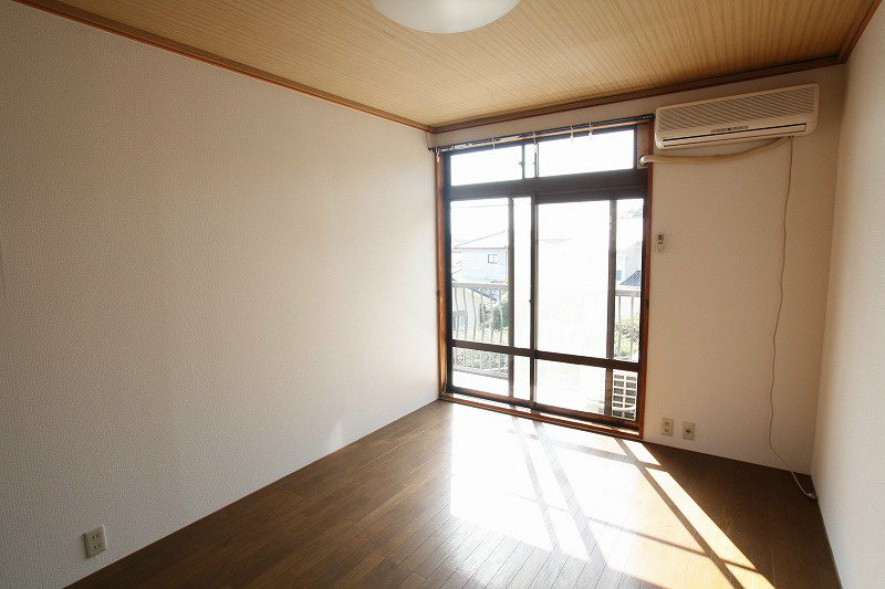 シティハイム堀越 リビング