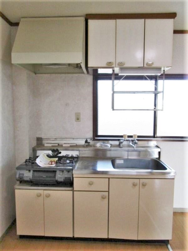 シティハイム堀越 キッチン