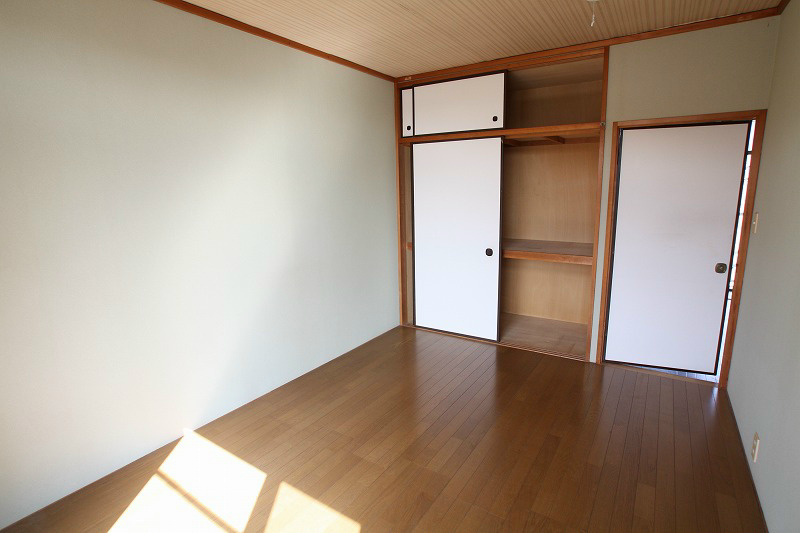 シティハイム堀越 ベッドルーム