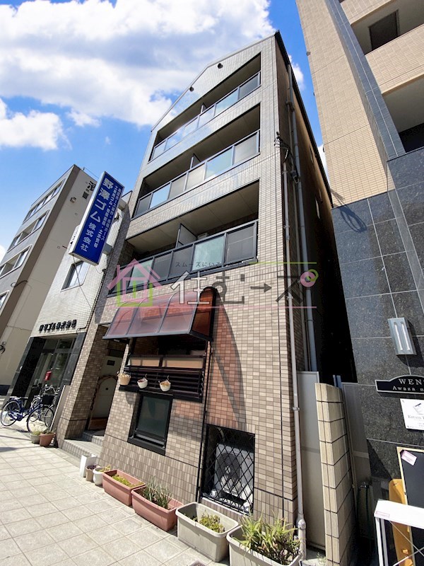 カトレアハイツ 外観写真