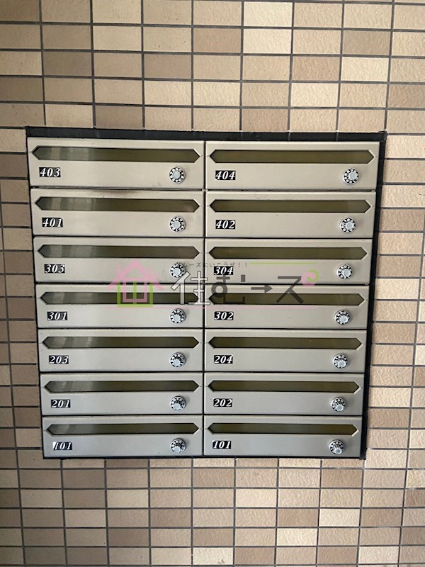 カトレアハイツ その他外観3