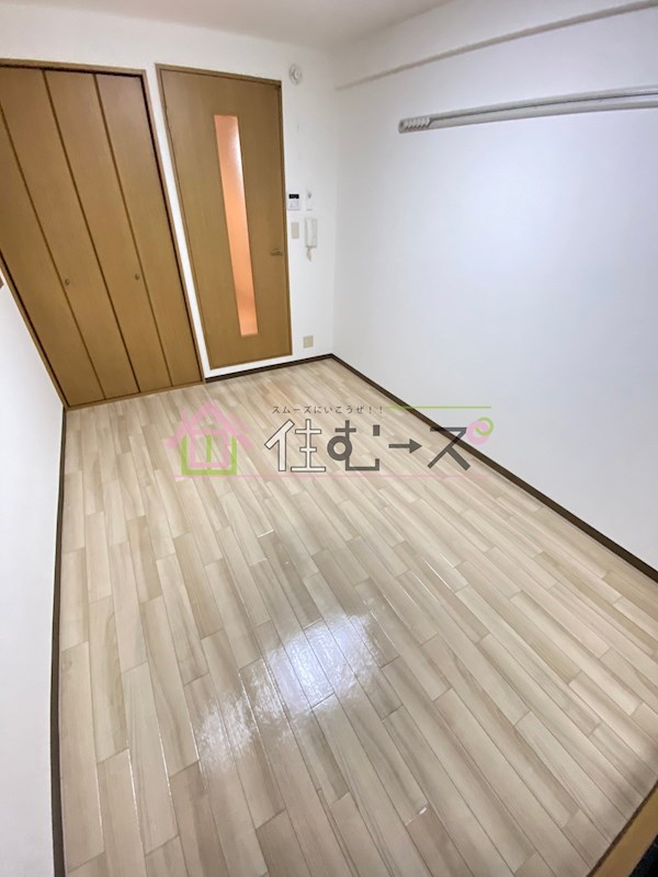 カトレアハイツ リビング