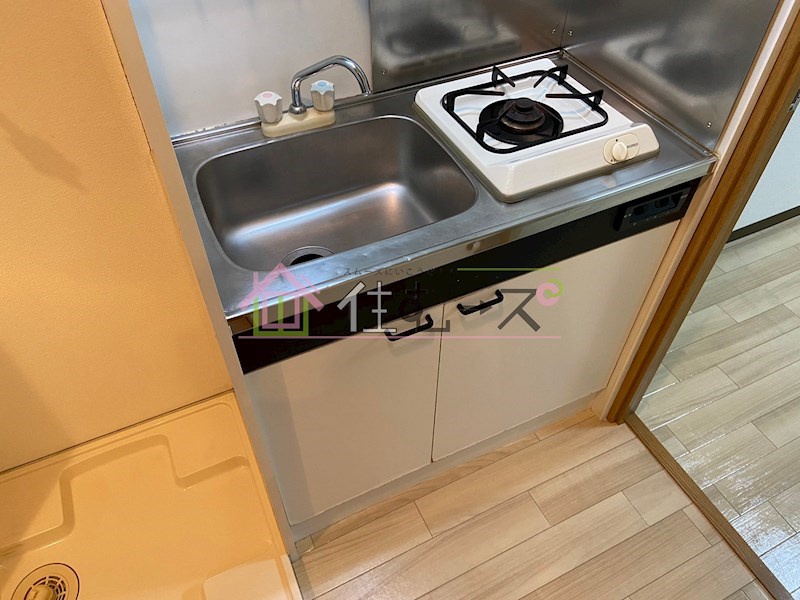 カトレアハイツ キッチン