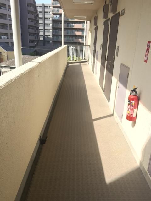 ベランダ