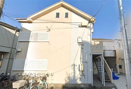 北町コーポ 101号室 外観