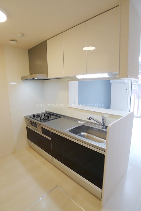 スペランツァ キッチン