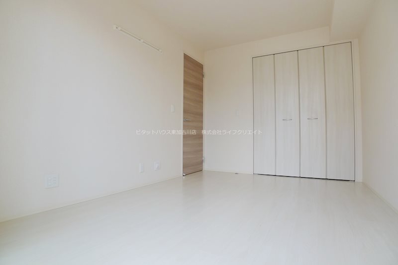 スペランツァ ベッドルーム