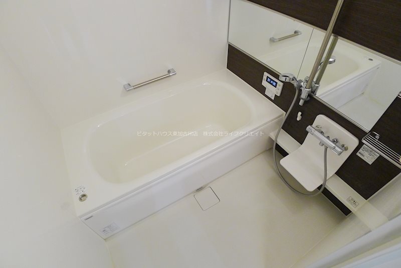 スペランツァ 風呂画像