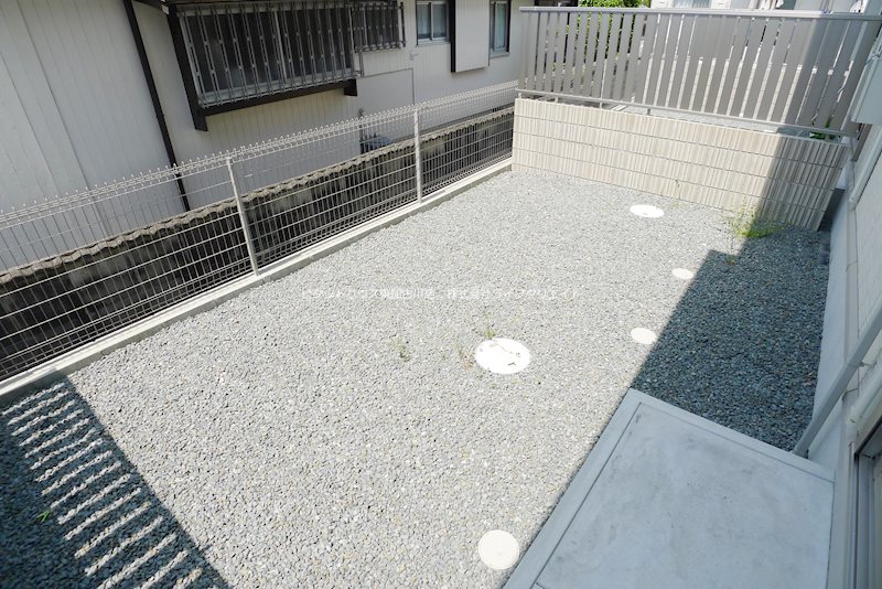 スペランツァ ベランダ