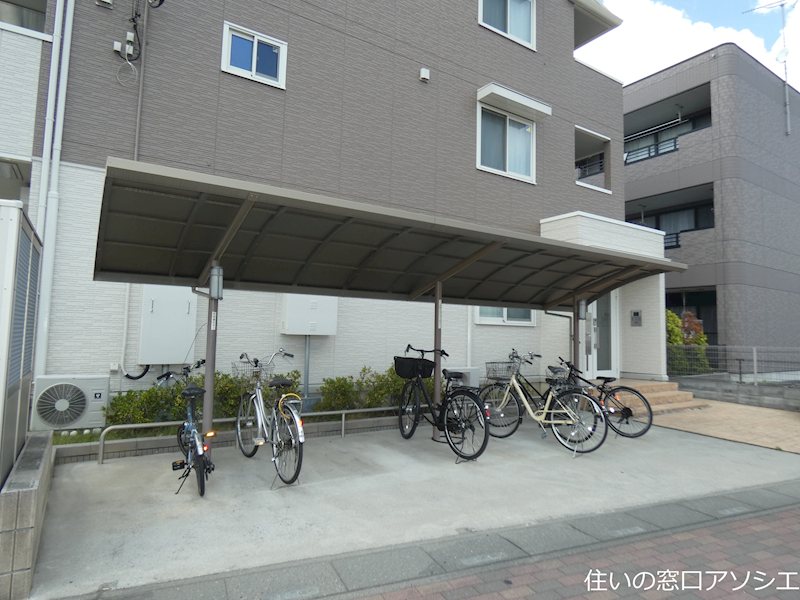 サニークロスＺ その他共有部分