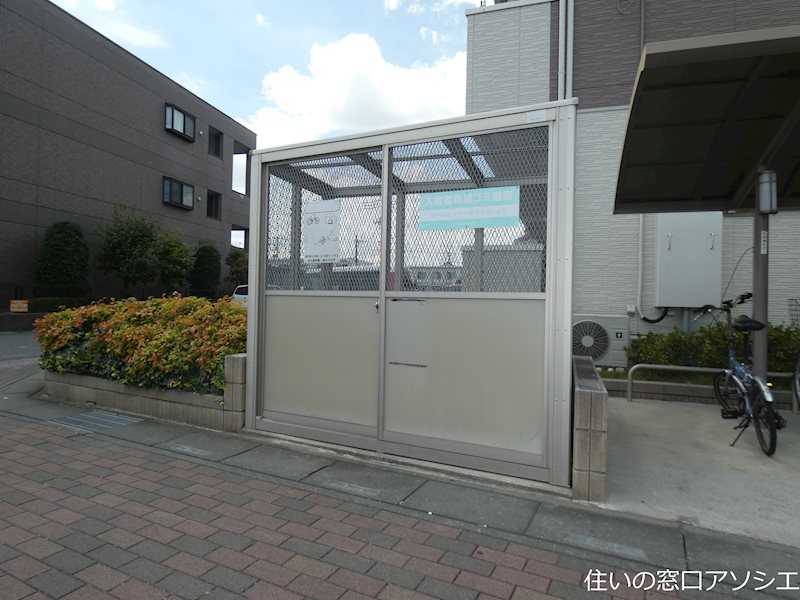 サニークロスＺ その他共有部分
