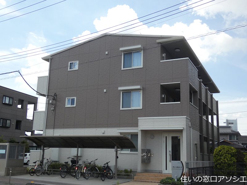 サニークロスＺ 外観