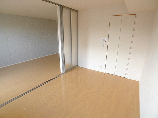 サニークロスＺ ベッドルーム