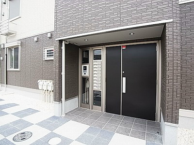 アゼリア松戸 その他外観1