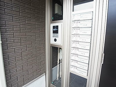 アゼリア松戸 その他外観2