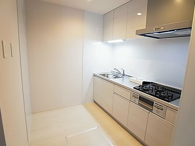 アゼリア松戸 キッチン